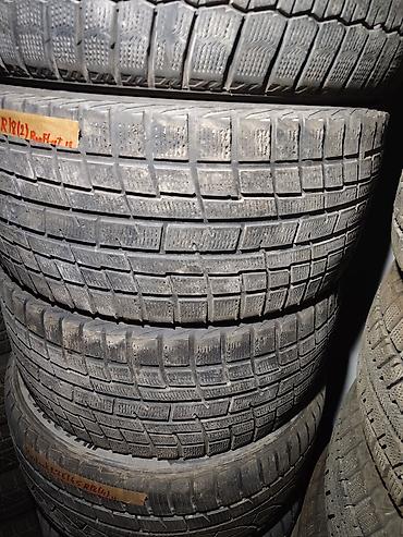 Шины и диски: Шины 245 / 40 / R 18, Зима, Б/у, Пара, Легковые, Япония, Yokohama — 2
