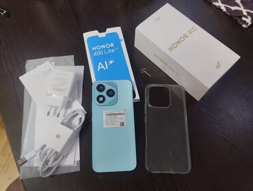 Honor 200 Lite, rəng - Göy