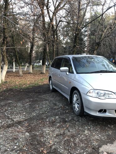 Honda: Honda Odyssey: 2000 г., 2.3 л, Автомат, Бензин, Минивэн