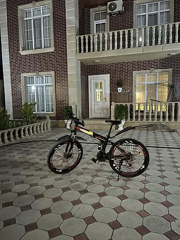 26 velo: Salam təcili pul lazımdır ona görə satışa qoyulub üstündə sürət ölçən — 1