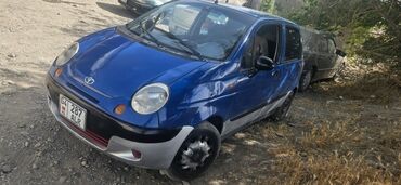 Daewoo Matiz: 2004 г., 1 л, Механика, Бензин, Хэтчбэк