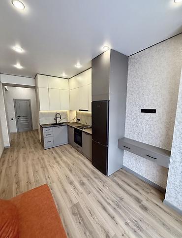 janna: 2 комнаты, 59 м², Асанбай мкр Элитка, 13 этаж, Дизайнерский ремонт — 4