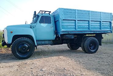 QAZ 53, 1985 il, motor 4.3 l, Bort, Yeni lalafo.az -da QAZ 53, 1985 il, motor 4.3 l, Bort, Yeni