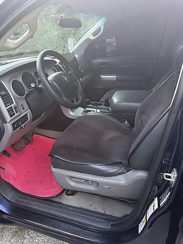 пикап джип: Toyota Тундра: 2008 г., 5.7 л, Автомат, Бензин, Пикап — 5