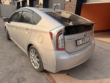 Toyota: Toyota Prius: 2014 г., 1.8 л, Автомат, Гибрид — 5