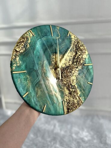 Часы для дома: Настенные часы -размер 30x30см Любые за 2500 сом - Ручная работа at lalafo.kg — 19 Часы для дома: Настенные часы -размер 30x30см Любые за 2500 сом - Ручная работа — 19