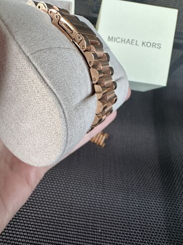 Ručni satovi: Klasični sat, Michael Kors, Ženski — 4