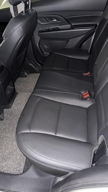 машиный: Ssangyong Korando: 2019 г., 1.5 л, Автомат, Бензин, Кроссовер — 8
