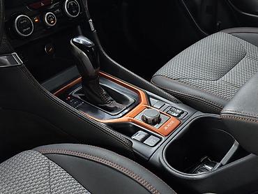 black: Subaru Forester: 2019 г., 2.5 л, Вариатор, Бензин, Кроссовер — 6