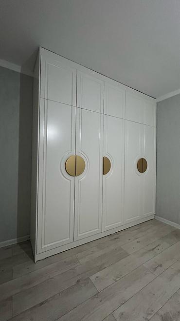 Эмерек кызматтары: Буйрутмага шкаф, Купе, ЛДСП, Дизайн, долбоор — 9