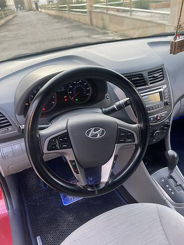 Hyundai: Hyundai Accent 2016 – Satış Elanı 🚗 Avtomobil satışa çıxarılıb! — 15
