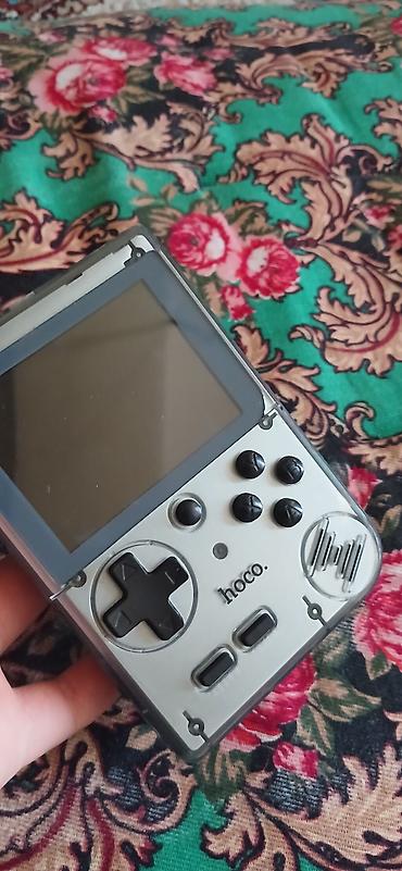 nintendo ds xl: Портативная ретро-приставка HOCO - Компактная игровая консоль с — 3