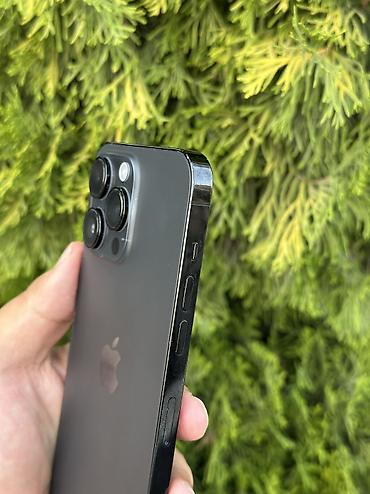 i8 pro max: IPhone 14 Pro Max, Б/у, 128 ГБ, Черный, Коробка, 100 % — 4