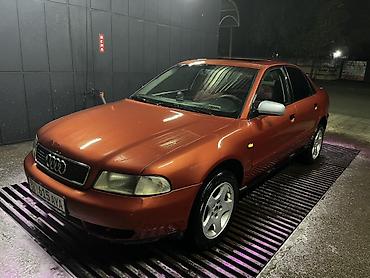 Audi: Audi A4: 1994 г., 1.8 л, Механика, Бензин, Седан — 3