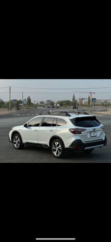 Subaru: Subaru Outback: 2020 г., 2.4 л, Автомат, Бензин, Универсал — 2