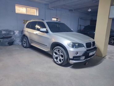 бмв е60: BMW X5: 2006 г., 4.8 л, Автомат, Бензин