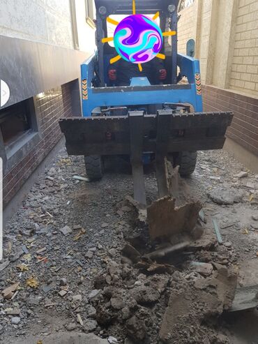 Услуги портера: Услуга 1час 3000с выезжаем минимум на 4часа.Погрузчик услуга мини — 15