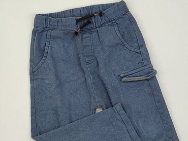 spodenki dresowe zara: Spodnie dresowe, Zara, 3-4 lat, 98/104, stan - Dobry
