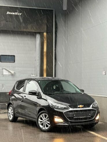мерседес 124 с: Chevrolet Spark: 2019 г., 1 л, Вариатор, Бензин, Хэтчбэк
