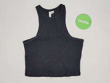 bluzki cropped: H&M Divided, Top damski, rozmiar M — 2