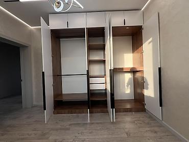 open the door and make: Шкаф на заказ, Распашной, Комбинированные, Бесплатная доставка, Платная доставка, Гарантия, Дизайн, проект, Рассрочка — 7