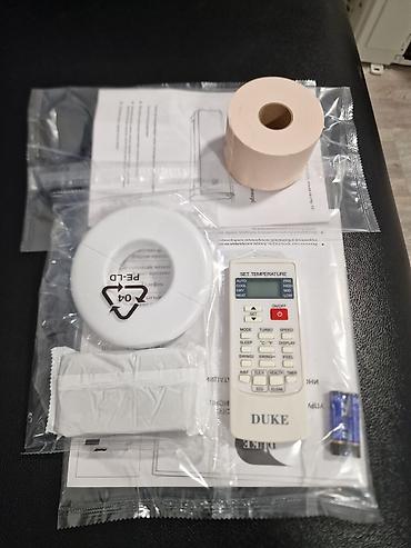 Кондиционеры: Кондиционер Almacom Классический, Охлаждение, Вентиляция, Осушение — 11