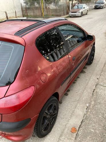 Peugeot: Peugeot 206: 1.1 l. | 2002 έ. 260000 km. Χάτσμπακ — 2