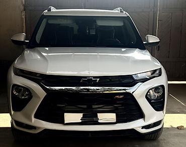 Продажа авто: Chevrolet Blazer: 2022 г., 1.3 л, Автомат, Бензин — 3
