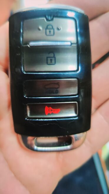 Ключи: Ключ Hyundai Аналог — 3