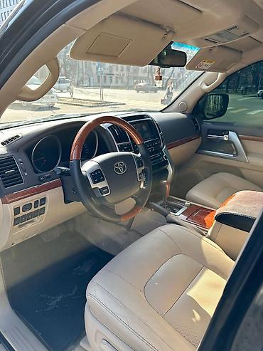 lend cruizer: Toyota Land Cruiser: 2014 г., 4.5 л, Автомат, Дизель, Внедорожник — 4
