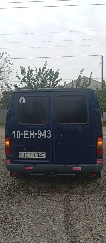 Ford: Ford Transit: 2.4 l | 1999 il 604651 km Universal -da lalafo.az — 9 Ford: Ford Transit: 2.4 l | 1999 il 604651 km Universal — 9