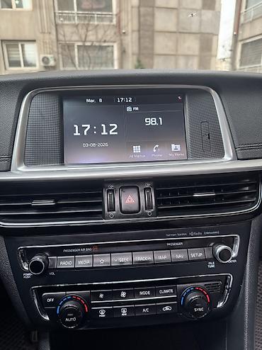 Kia: Kia Optima: 2018 г., 1.6 л, Автомат, Бензин, Седан — 9