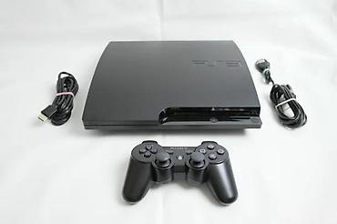 igrice za decu: U ponudi sony playstation 3 sa slike. Konzola je u odličnom stanju — 10