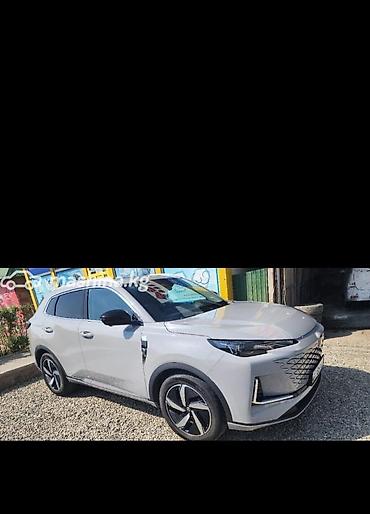 aion a60: Changan CS55 Plus: 2025 г., 1.6 л, Робот, Бензин, Кроссовер — 7