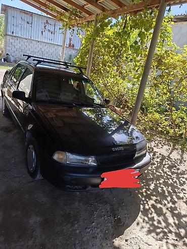 иж 53: Daewoo Nexia: 2007 г., 1.5 л, Механика, Бензин, Седан — 1