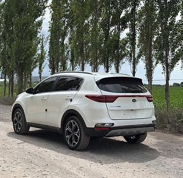 sportage 2021: Kia Sportage: 2019 г., 2 л, Автомат, Бензин, Кроссовер — 3