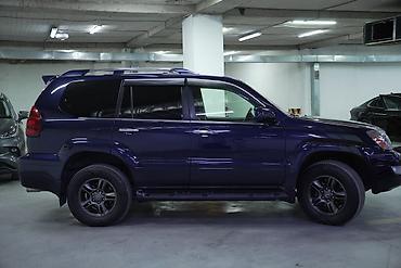 Lexus GX: 2008 г., Автомат, Бензин, Жол тандабас — 4