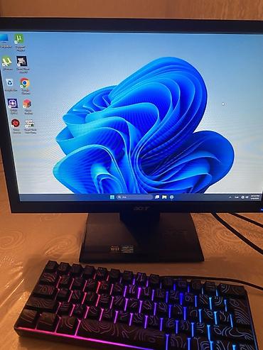 hp notebook azerbaycan: İstifade Olunmur Deyə Satılır Problemsiz Konputer Oyun Üçün — 1
