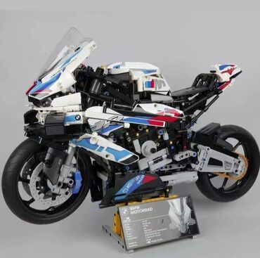 чайный домик бишкек: Lego Мотоцикл BMW M 1000 RR🔥 Для детей и взрослых🔥 1920 деталей