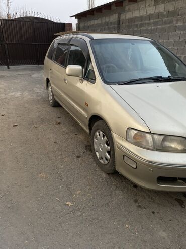 Honda: Honda Odyssey: 1998 г., 3 л, Автомат, Бензин, Минивэн — 5