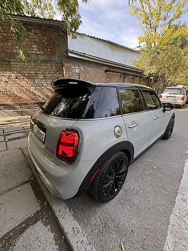 Mini: Mini Cooper S: 2017 г., 2 л, Кол менен иштөөчү, Бензин, Хетчбек — 6