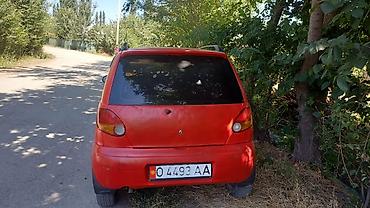с4 моно: Daewoo Matiz: 1999 г., Бензин, Хэтчбэк — 2