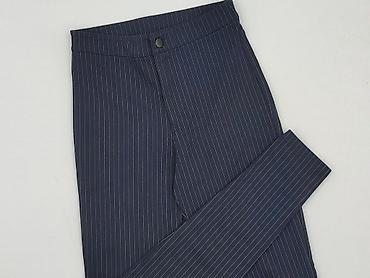 sklepy hm: H&M Basic, Spodnie materiałowe damskie, rozmiar XS — 1