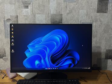 Мониторы: Монитор, MSI, Б/у, 23" - 24"