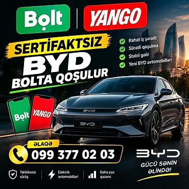 Taksi sürücüsü tələb olunur, Nəqliyyat təmin edilir lalafo.az -da Taksi sürücüsü tələb olunur, Nəqliyyat təmin edilir