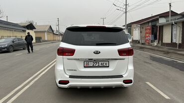 Kia: Kia Carnival: 2018 г., 2.2 л, Автомат, Дизель, Минивэн — 4