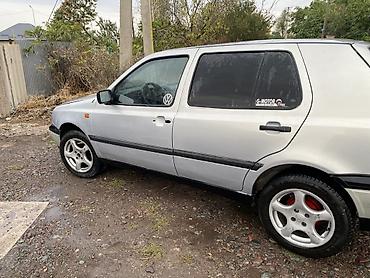 Volkswagen: Volkswagen Golf: 1993 г., Хэтчбэк — 5