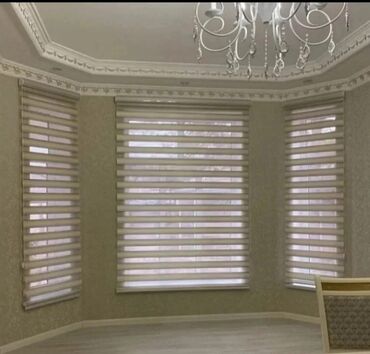 Pərdə və tüllər: Jaluz perdeler her nov turkiye isdesal — 11