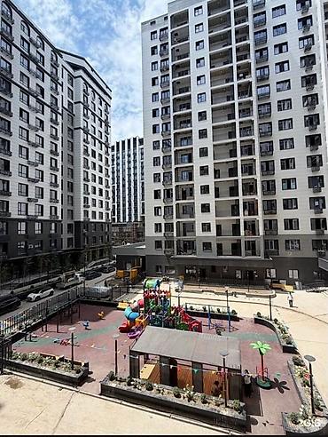 2 комнаты, 73 м², Южная Магистраль Элитка, 12 этаж, ПСО (под самоотделку)