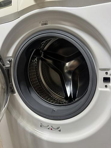 eafc 24: Стиральная машина Samsung, фронтальная загрузка, 6 кг. Самовывоз — 3